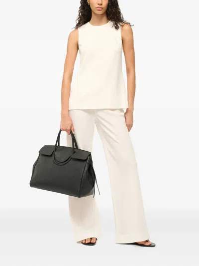 Staud Bronte Top In Ivory In Neutral