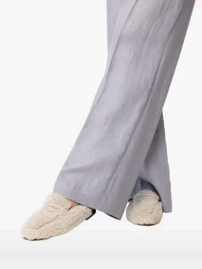 Sophique Riviera Mules In Neutral