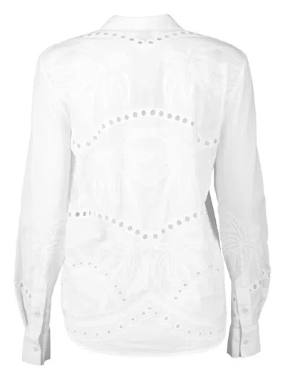 Le Superbe Corrines Shirt In White