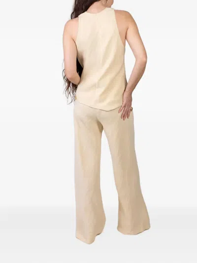 Peter Cohen Tide Top In Neutral