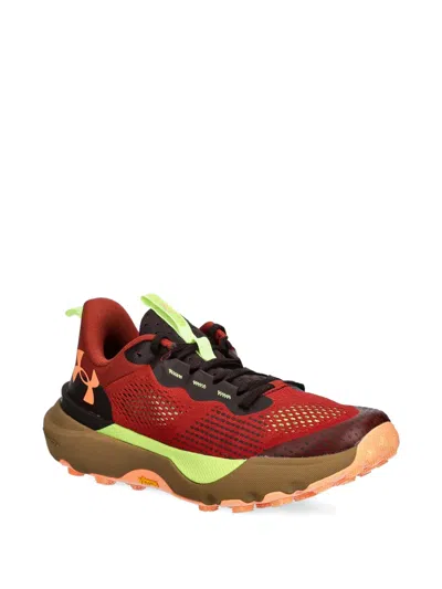 Under Armour Infinite Pro Perforated Sneakers In Multi