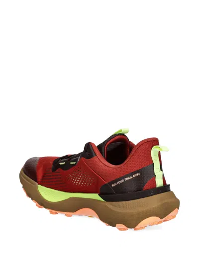 Under Armour Infinite Pro Perforated Sneakers In Multi