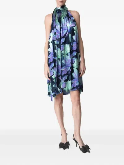 Christy Lynn Rosa Dress In Multi