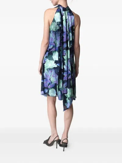 Christy Lynn Rosa Dress In Multi