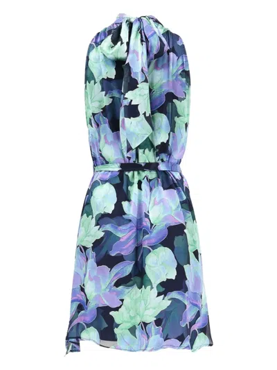 Christy Lynn Rosa Dress In Multi