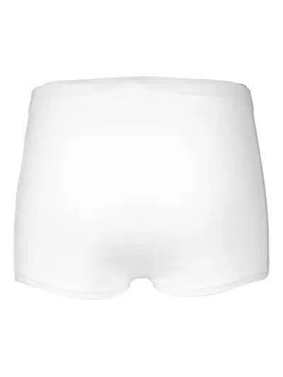 Michael Kors Knit Brief In White