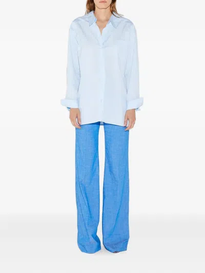 Callas Milano Petra Shirt In Blue