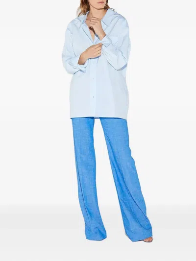 Callas Milano Petra Shirt In Blue