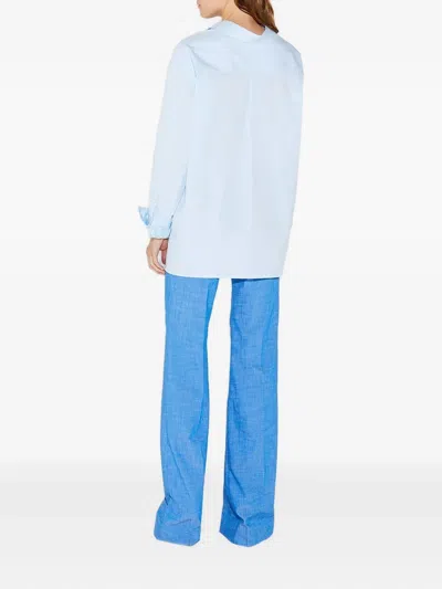 Callas Milano Petra Shirt In Blue