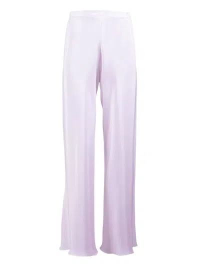 Peter Cohen Chute Trousers In White