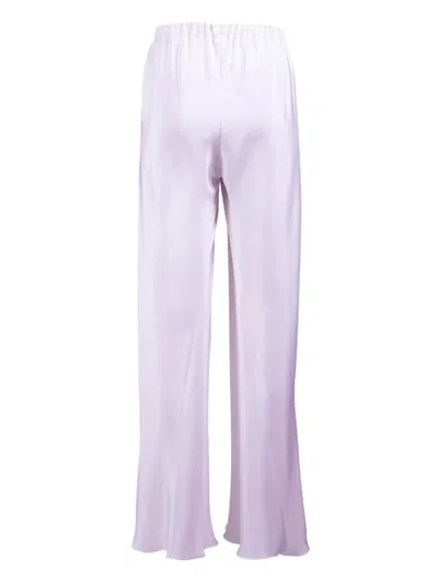 Peter Cohen Chute Trousers In White