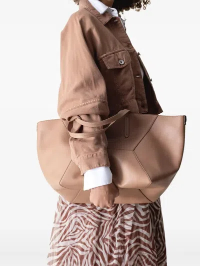 Brunello Cucinelli Bc Duo Tote Bag In Neutral
