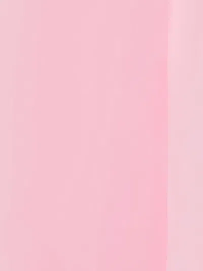 Leo Lin Floral-applique Bow Dress In Pink