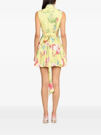 Christy Lynn Kelsey Dress In Multi