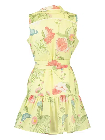 Christy Lynn Kelsey Dress In Multi