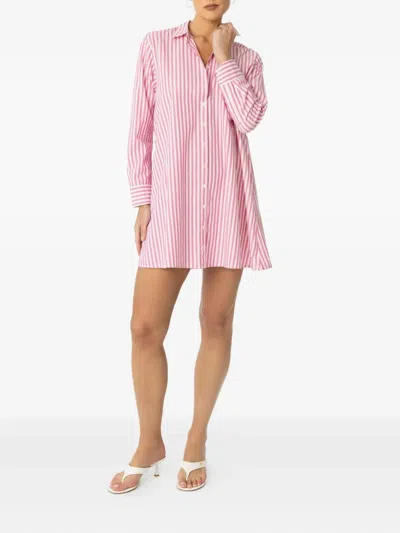 Xirena Bobby Dress In Pink