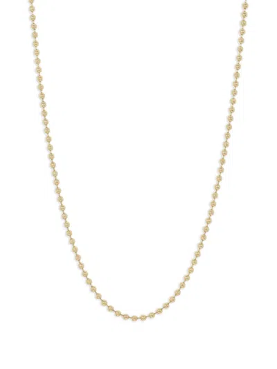 Sorellina 18k Yellow Gold Necklace In Gold