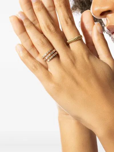 Anita Ko 18k Yellow Gold Zoe Ring In Gold