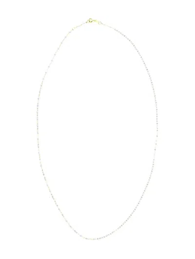 Gigi Clozeau 18kt Yellow Gold Classic Gigi Beaded Sautoir Necklace In Gold