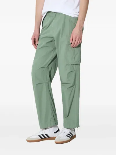 This Is Never That Cargo-pocket Trousers In Green