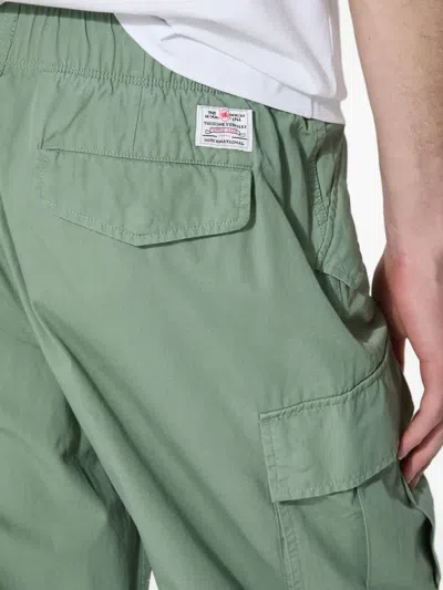 This Is Never That Cargo-pocket Trousers In Green