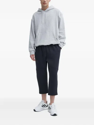 Under Armour Armour Zip-fastening Track Trousers In Black