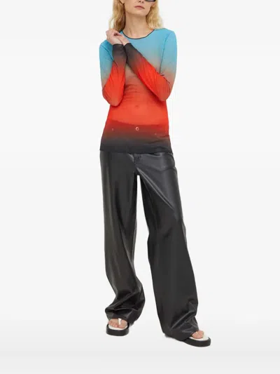 Won Hundred Long-sleeved Top In Multi