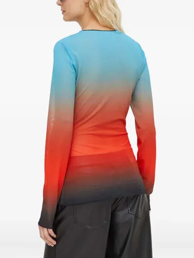 Won Hundred Long-sleeved Top In Multi