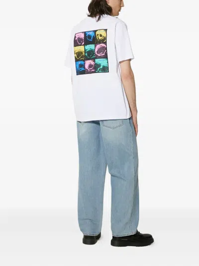 This Is Never That Pocket Jeans In Blue