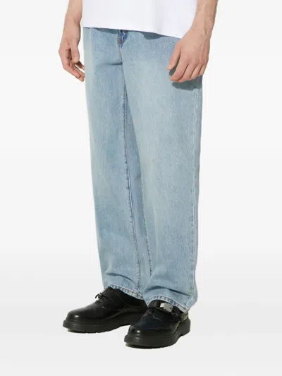 This Is Never That Pocket Jeans In Blue