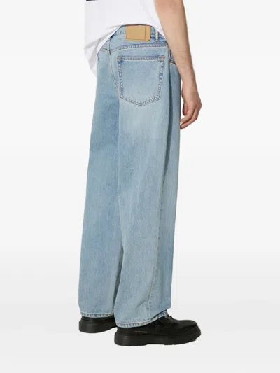 This Is Never That Pocket Jeans In Blue