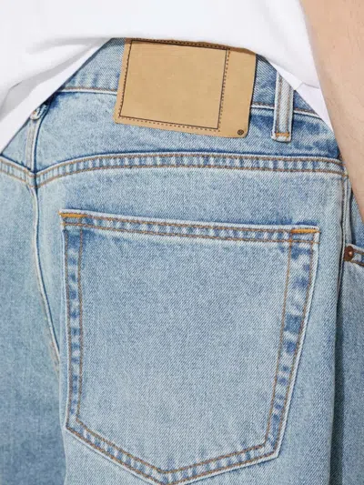 This Is Never That Pocket Jeans In Blue