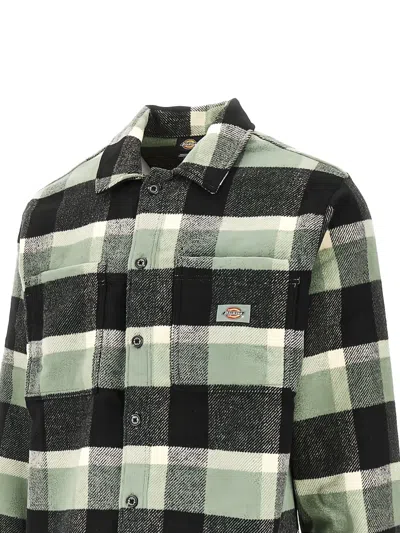 Dickies Checked Shirt In Multi