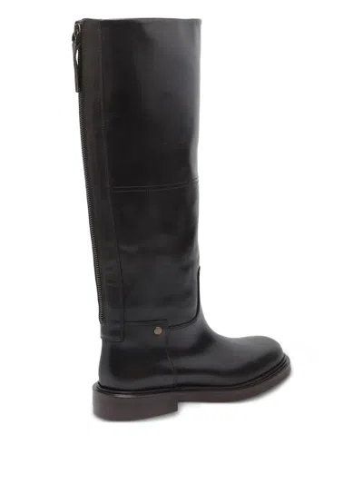 Poeve Botas - Marrón In Brown