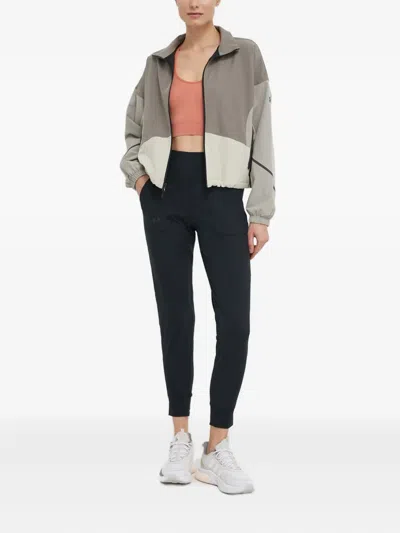 Under Armour Unstoppable Colourblock Zip Jacket In Brown