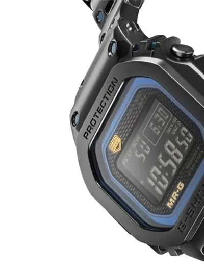 Casio Mb6 Blt Solar 50mm In Black