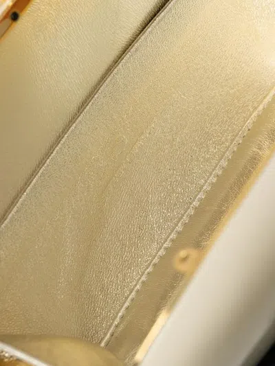 Jeffrey Levinson Elina Plus Xo Clutch Bag In Neutral