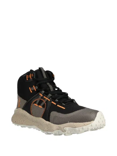 Under Armour Charged Maven Trek High-top Sneakers In Multi