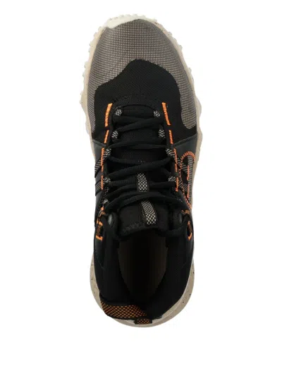 Under Armour Charged Maven Trek High-top Sneakers In Multi