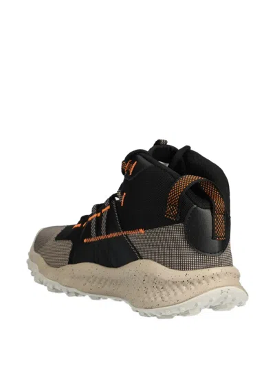 Under Armour Charged Maven Trek High-top Sneakers In Multi