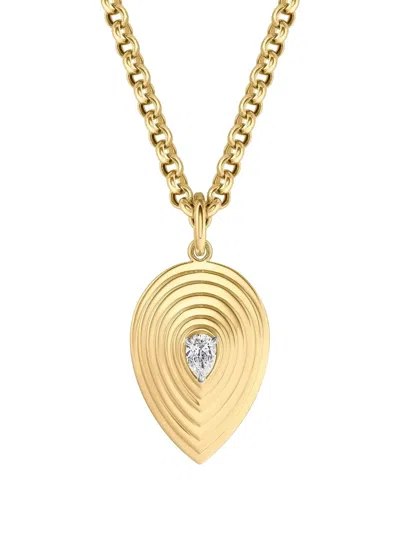 Phillips House 14kt Yellow Gold Stories Necklace In Gold