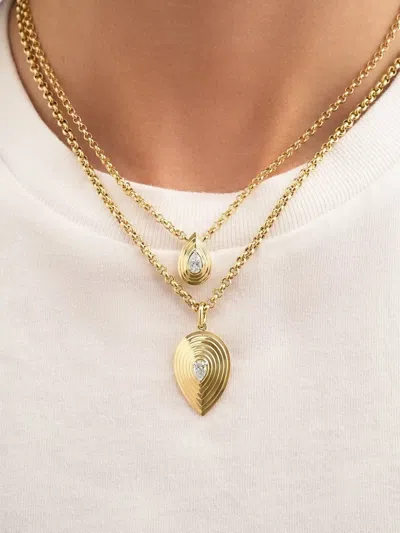 Phillips House 14kt Yellow Gold Stories Necklace In Gold