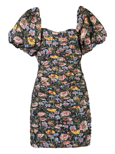 Rhode Suzette Dress In Black