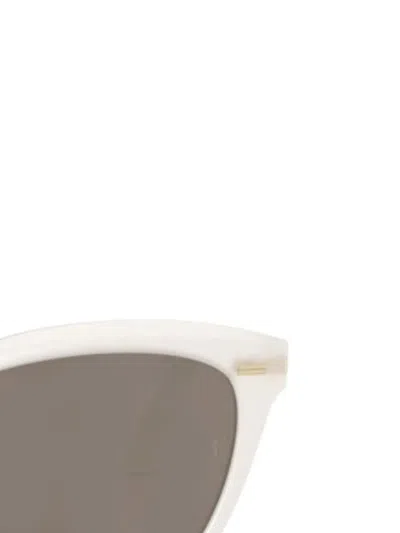 Oliver Peoples Mrs. Federer Cat-eye Sunglasses In Neutral