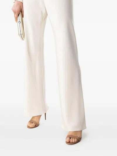 Peter Cohen Cuffed-sleeves Buttoned Blouse In White