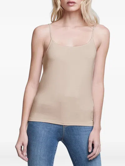 L'agence Ella Tank Top In Neutral