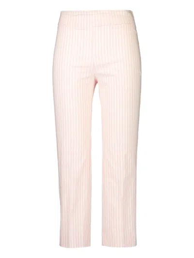 Avenue Montaigne Brigitte Pants In Pink