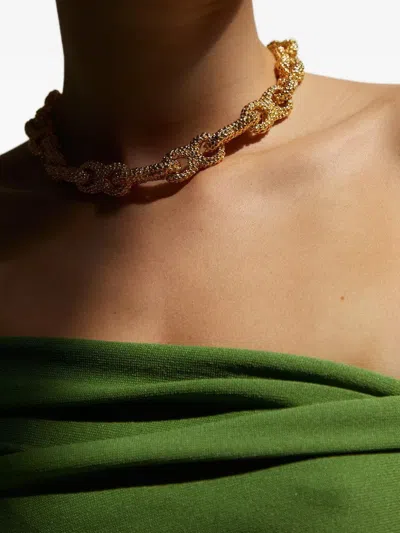 Paola Sighinolfi Vega Necklace In Gold