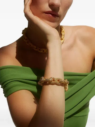 Paola Sighinolfi Vega Necklace In Gold