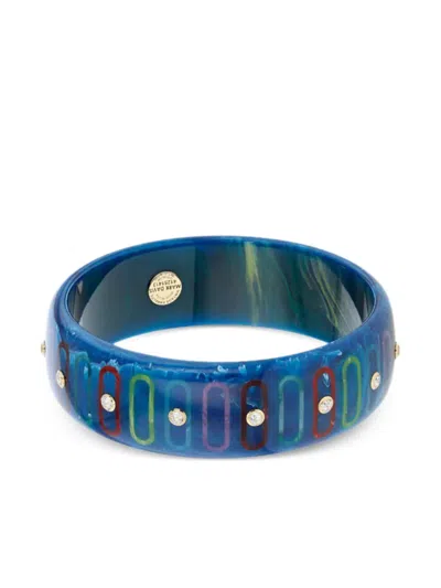 18K黄金胶木手链